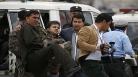 28 قتيلاً في انفجار هز كابول