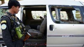 مسلحون يقتلون خمس موظفات في مطار في أفغانستان