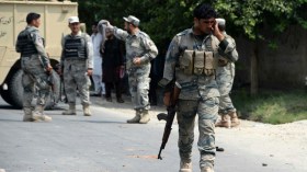 أفغانستان: ستة قتلى في أول هجوم لطالبان منذ إعلان وفاة الملا عمر