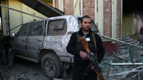 مقتل شرطي إسباني ثان في هجوم كابول