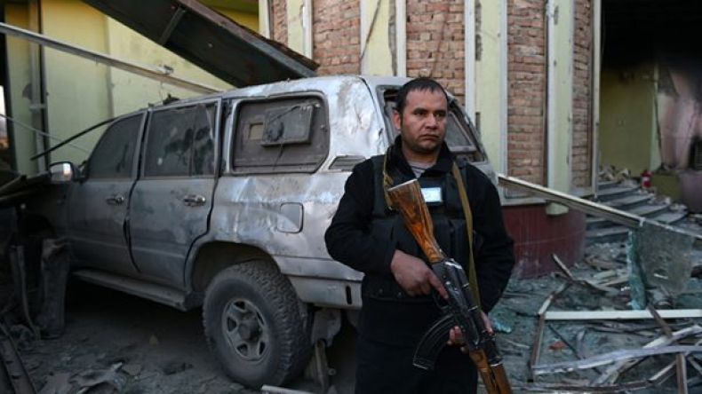 مقتل شرطي إسباني ثان في هجوم كابول