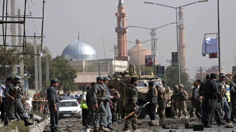 انتحاري يستهدف قوات أجنبية في كابول