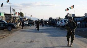 ارتفاع عدد قتلى حصار مطار قندهار إلى 50