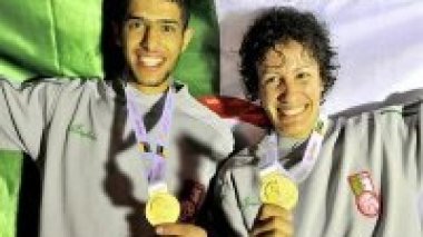 All Africa Games: Algerian judokas finish in blaze of glory