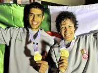 All Africa Games: Algerian judokas finish in blaze of glory