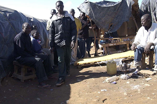 Ouargla: 24 Sub-Saharans injured in street clashes with local population