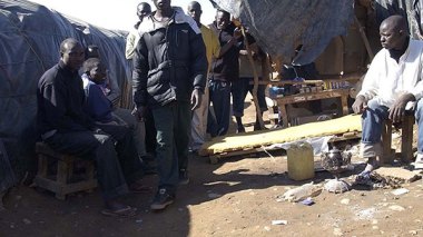 Ouargla: 24 Subsahariens blessés lors d'affrontements avec la population