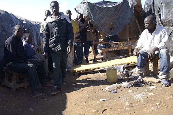 Amnesty International Algeria: “Calls To Expel Africans Are Shocking, Shameful”