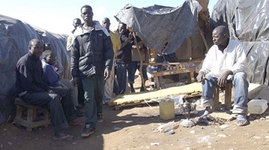 Many wounded in clashes between Algerians and Africans southern Algeria