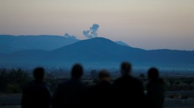 الجيش التركي يدخل عفرين السورية