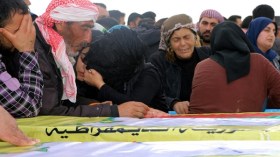 36 قتيلاً من قوات النظام في غارات تركية في عفرين