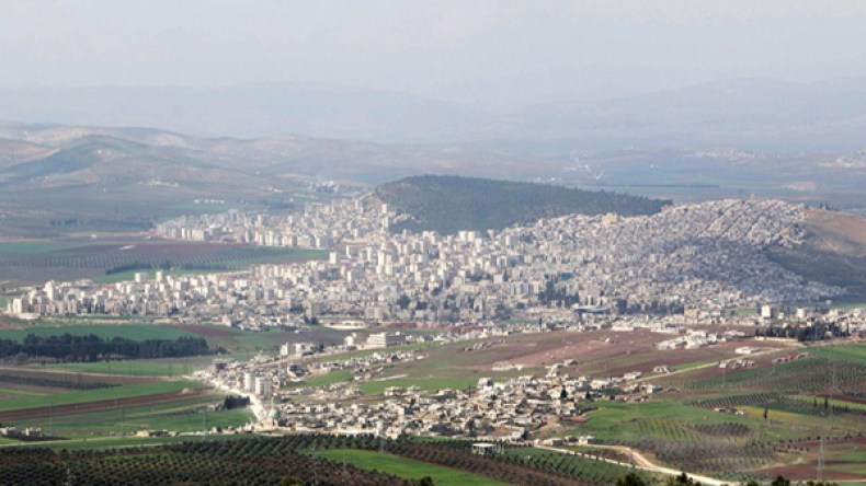 الجيش التركي يقصف أهدافاً لمقاتلين أكراد شمال سوريا