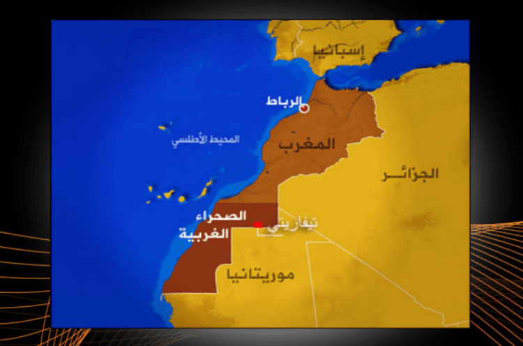L’Afrique du Sud se retire en guise de solidarité avec le Sahara occidental