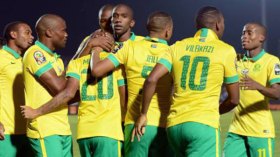 الفيفا تأمر بإعادة مباراة السنغال وجنوب إفريقيا