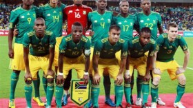 جنوب إفريقيا تفوز وديا على زامبيا وتنذر “الخضر”
