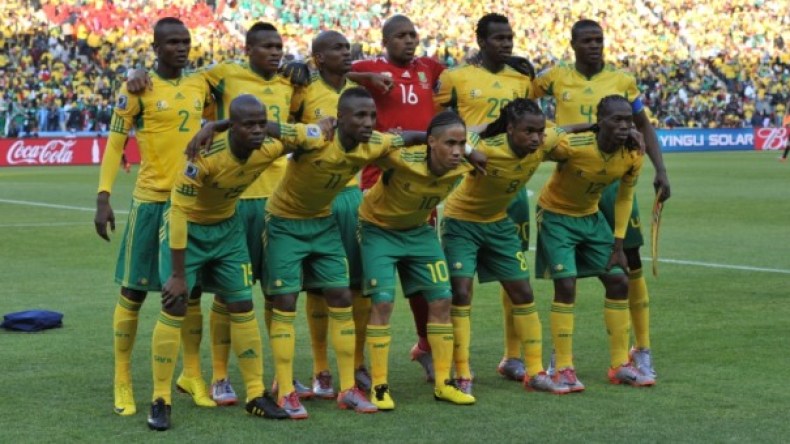 منتخب جنوب إفريقيا يواجه زامبيا وديا يوم 4 جانفي بجوهانسبورغ