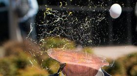 توتر في تظاهرات مناوئة لترامب في كاليفورنيا