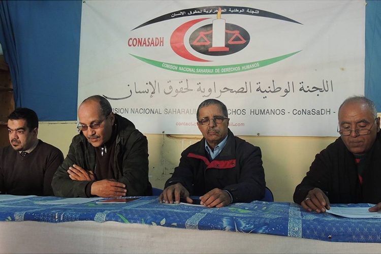 L’occupant marocain est responsable de la “mort” de Mohamed Salem Fahim