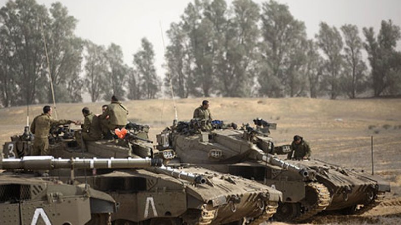 الأشاوس ينتظرون اليهود على أبواب غزة