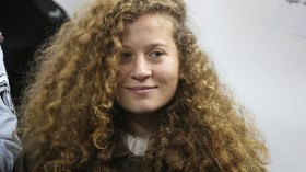 الاحتلال يحقق في احتمال كون عائلة عهد التميمي “غير حقيقية”!