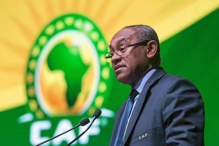 La CAN 2021 au Cameroun reportée à 2022