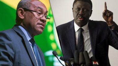 Pape Diouf: “Le président de la CAF se soumet aux ordres de Mohamed VI”