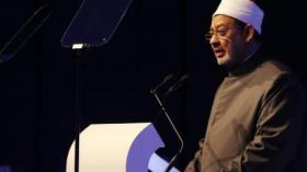 شيخ الأزهر يدين “بربرية” داعش
