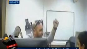 فيديو صادم‭ ‬لمحققين إسرائيليين يستجوبون طفلاً فلسطينياً