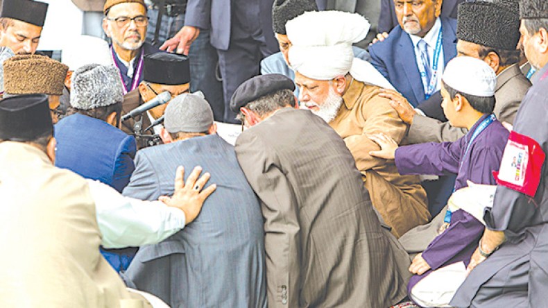 مجلس “أنصار الله” و”مكتب أشغال” لتسويق الأحمدية بالجزائر!