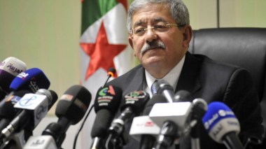 Ouyahia: “Il n’y aura pas de dissolution du Parlement”