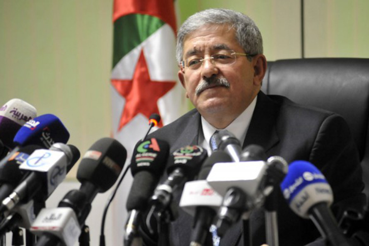 Ouyahia: “Il n’y aura pas de dissolution du Parlement”