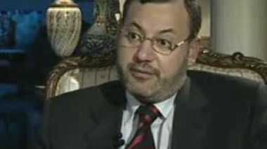 L'Egyptien Ahmed Mansour menace d'ester en justice des chaînes de télévision privées et publiques Egyptiennes pour avoir monté une cabale contre lui