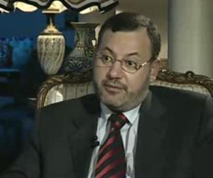 L'Egyptien Ahmed Mansour menace d'ester en justice des chaînes de télévision privées et publiques Egyptiennes pour avoir monté une cabale contre lui