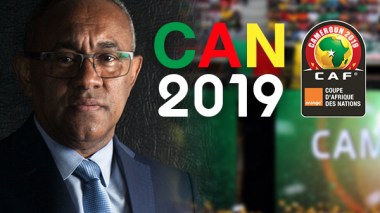 Cameroon angry with president of Confederation of African Football