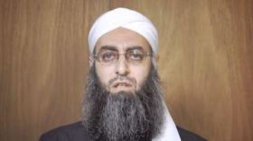 الشيخ أحمد الأسير يدعو السعودية إلى التوبة