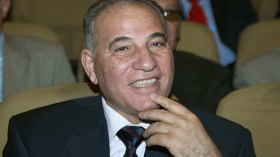 تعيين أحمد الزند وزيراً للعدل في مصر
