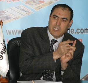 Le président de l’union nationale des promoteurs de construction et de l’urbanisme au forum d’ « Echorouk » :Les entreprises de réalisation publiques et privées s’arrêteront