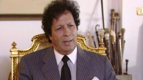 قذاف الدم يقدم رواية جديدة حول مقتل صدام حسين