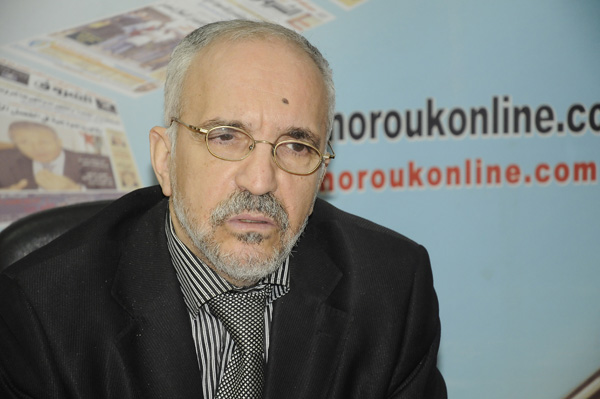 Ahmed Merani à Echorouk: «Un 4e mandat torpillera l’Algérie»