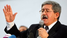 أويحيى يتضامن مع الشعب الفلسطيني من أم البواقي