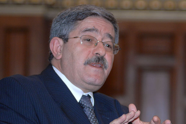 Ouyahia: “If France’s apology was to bring more, Ben Bella and Boumedienne would have requested that”