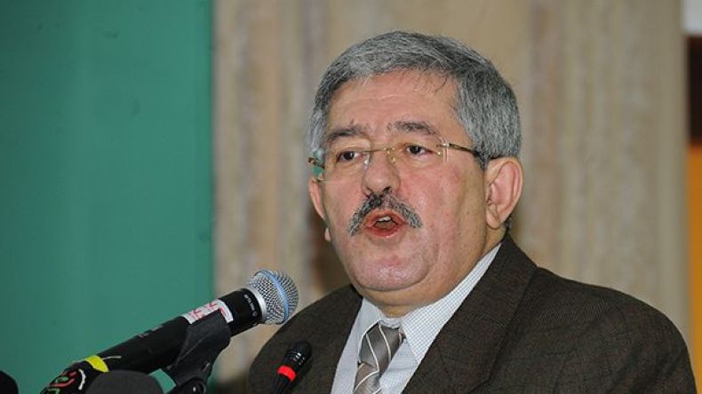 أويحيى: “تاج” يحاول سرقة المناضلين من الأرندي