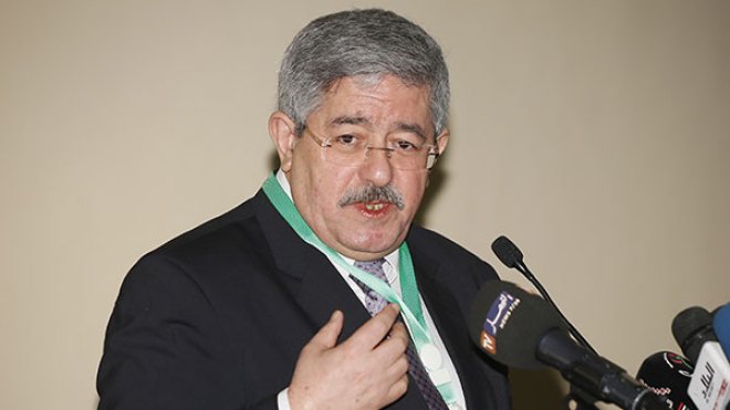 أويحيى وسلال في نجدة بن غبريط