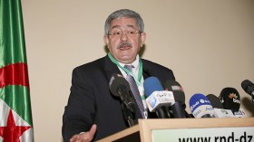 الوضع المالي خطير.. ندعم حكومة سلال والتعديل بيد الرئيس