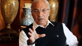 أسرة شفيق: لا نعرف مكانه بعد عودته إلى مصر