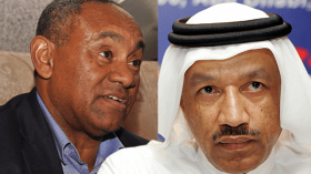 صحفية إنجليزية تؤكد تلقي رئيس “الكاف” رشوة من بن همام في 2010