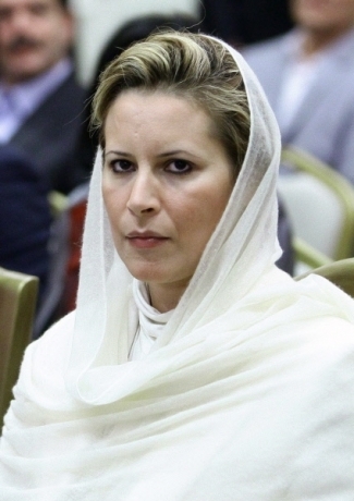 Algeria To Take Measures Against Aisha Gaddafi, Official