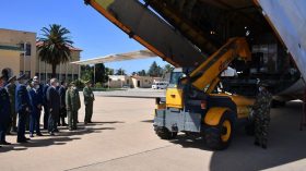 La Russie offre un don de matériel médical à l’Algérie