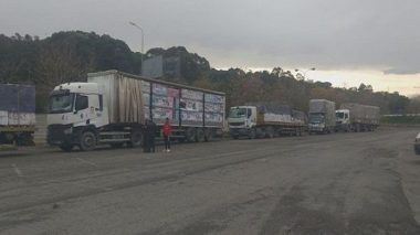 Le CRA achemine 100 tonnes d’aides humanitaires vers la Libye