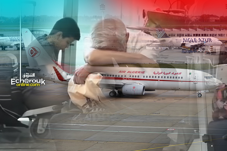 Air Algérie Aircraft To Evacuate Aigle Azur’s Stranded Passengers